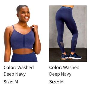 Sync Bralette and Leggings Sets